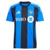 Oficiální Fotbalový Dres CF Montreal Domácí 2025-26 pro Muži